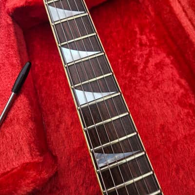 Charvel Model 6 1986 - Ferrari Red - Pristine image 8