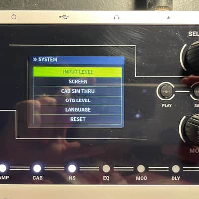Mooer GE150 PRO 2024 - WHITE image 4