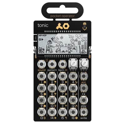 Teenage Engineering: PO-32 Tonic Pocket Operator image 1