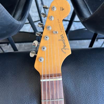 Fender John Mayer Stratocaster 2006 - 2014 - Sunburst image 4