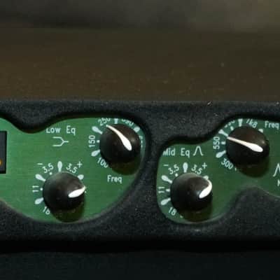 Focusrite Green 3 Voice Box Mic Preamp EQ Gate Compressor Channel Strip G3 image 3