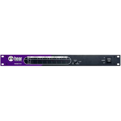 Hear Technologies HBH Hear Back Hub Monitoring Unit