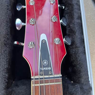 Yamaha SA-30T 1972 - Red image 4