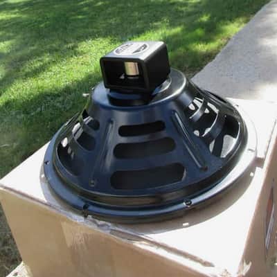 Weber Sig 12 Classic Alnico 12 inch speaker image 2
