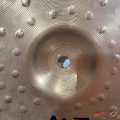 Paiste Alpha 8” Thin Splash Cymbal image 4