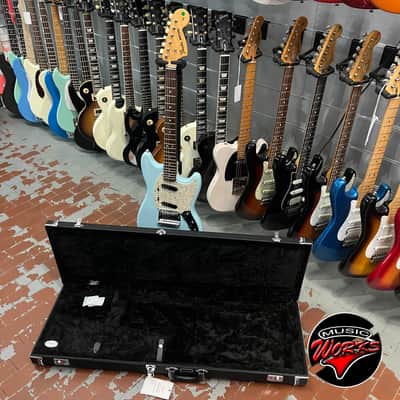 Fender   Traditional Ii 60 S Mustang Mij Japan image 8