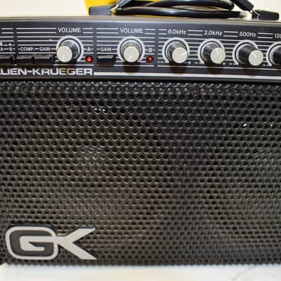 Gallien-Krueger 250ML 100-Watt Stereo Lunchbox Guitar Amp image 5