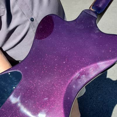 Custom Gibson Non-Reverse Thunderbird Glamorous Purple image 2