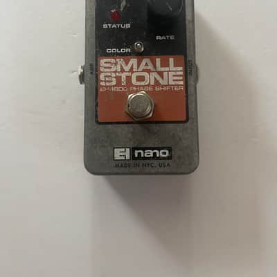 Electro-Harmonix Nano Small Stone Phase Shifter V1 | Reverb Canada