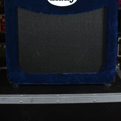 Zinky Blue Velvet 25w Guitar Amp Combo image 5