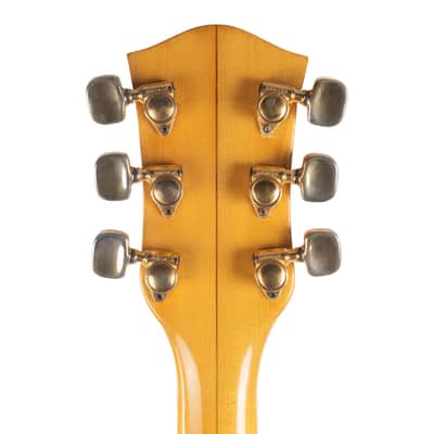 Vintage Gretsch Country Club 7576 Natural 1978 image 9