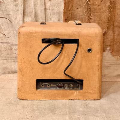 Gibson BR-9 Tube Amplifier 1951 - Tan image 5