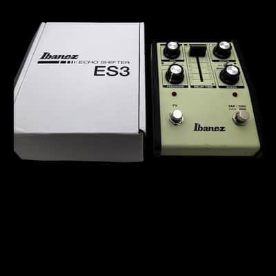 Ibanez ES3 Echo Shifter | Reverb