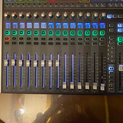 Soundcraft Si Performer 1, 16-Channel Mixer With USB Multitrack image 11
