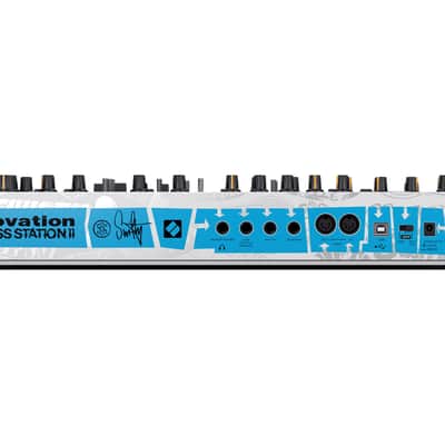 Brand New Novation Bass Station II Swifty Limited Edition 2025 image 2