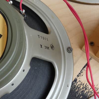 Marshall 1960 Lead Bass Circa 1974 - Black Tolex image 14