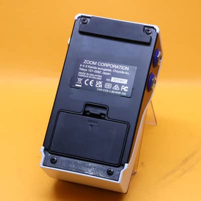 ZOOM MS-50G+ MultiStomp [C97014817] (06/01) image 4