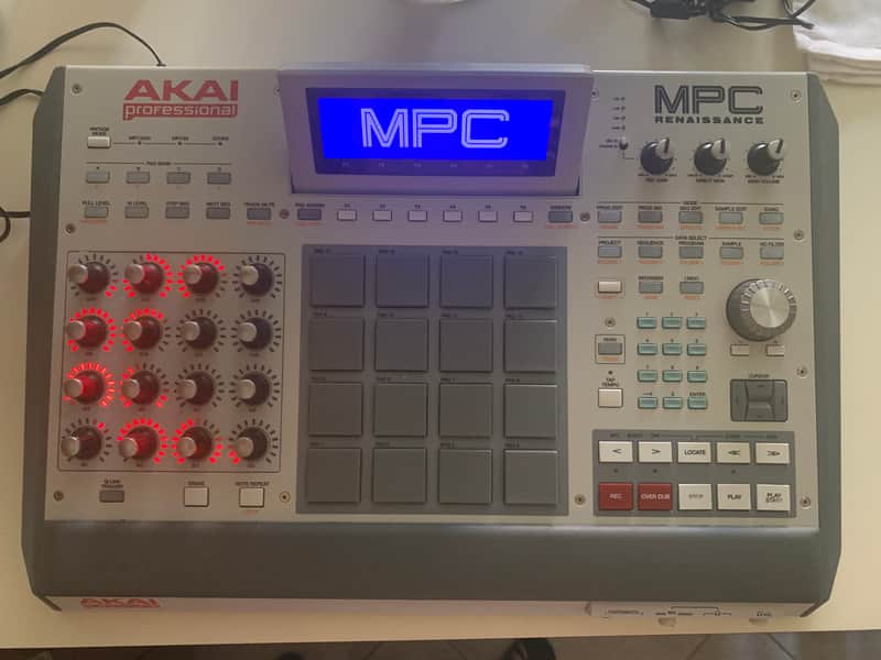 Akai MPC Renaissance Excellent conditions image 1