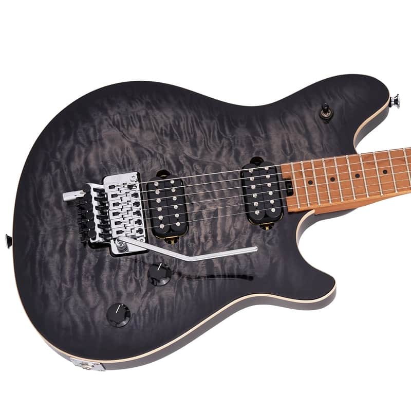 EVH Wolfgang WG Special QM Baked image 2