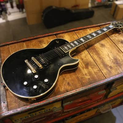 Gibson Les Paul Custom 1970 - 1985 - Ebony image 2