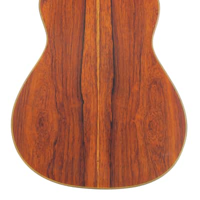 Miguel Molero 2012 "negra" - made in the style of a Conde Hermanos media luna of Paco de Lucia - check video! image 6
