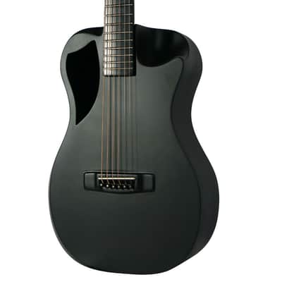 Journey Instruments OF660M Carbon Fiber Collapsible Travel Guitar (B-Stock) image 3