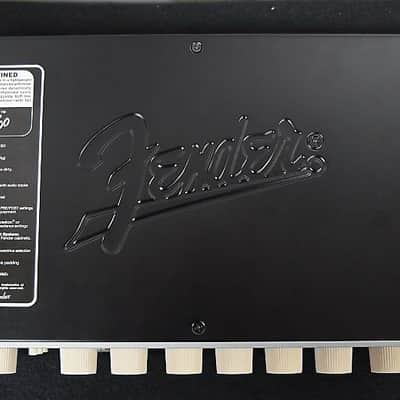 Fender Fender Rumble 800 Bass Amp Stack (2) 210 Cabinets image 5