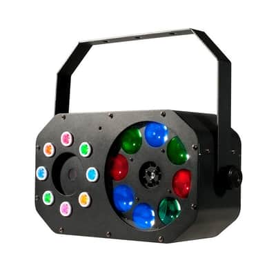 ADJ STINGER GOBO 3 Lighting Effects Laser LED Fixture image 6