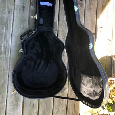Guild F-55 1960s - Tobacco Sunburst image 16