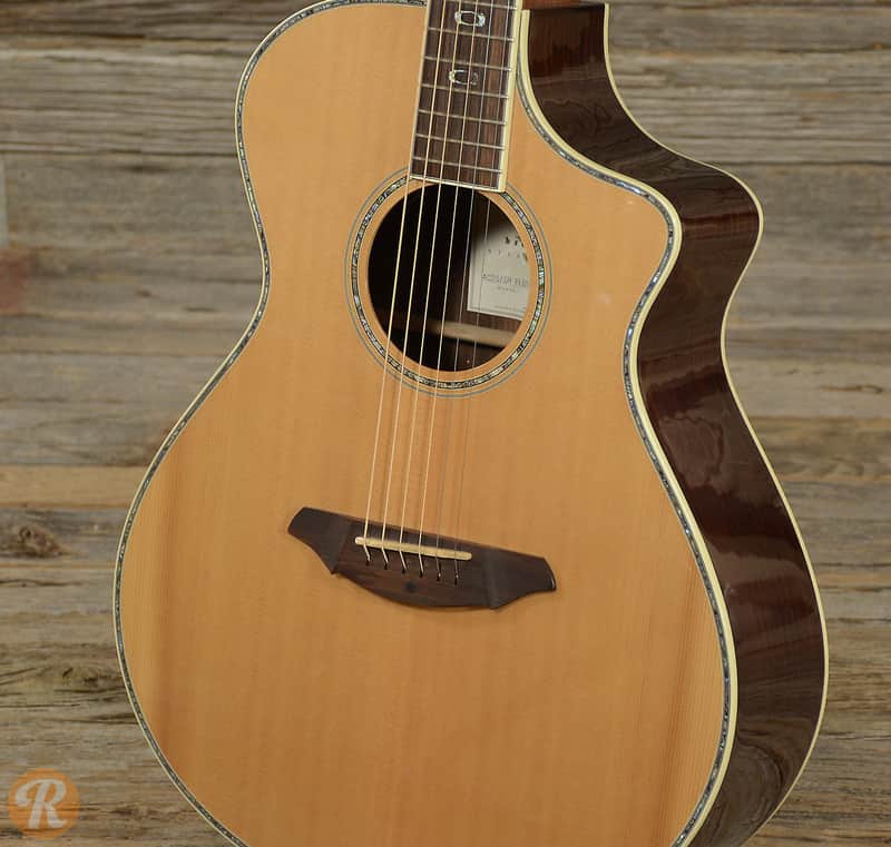 Breedlove AC25/SR Plus Natural image 2