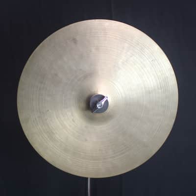 Vintage Zildjian 13" New Stamp Istanbul K Hi Hats - 684g/739g (video demo) image 4