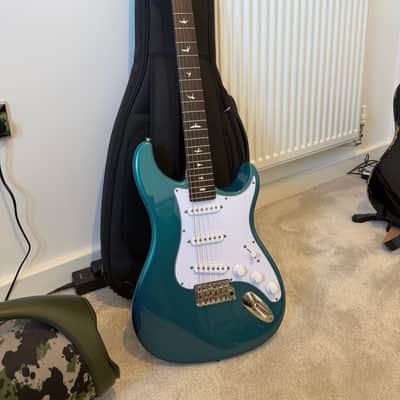 PRS Silver Sky Core USA Model 2023 - Dodgem Blue image 1