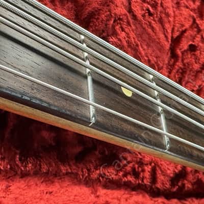 2020 Fender Custom Shop - 60 Jazz Bass Relic 3TSB - ID 5836 image 12
