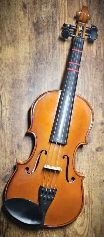 2000s | Di Martello 3/4 Violin by The Strings House | Ascente Strings | Bridge Optimized image 1