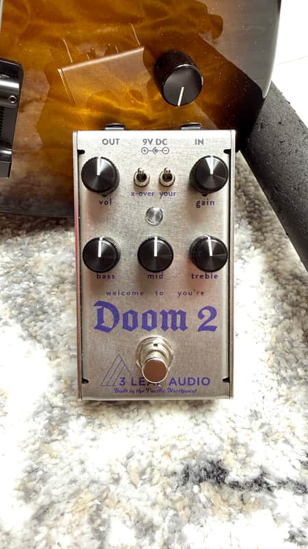 3Leaf Audio Doom 2 image 1