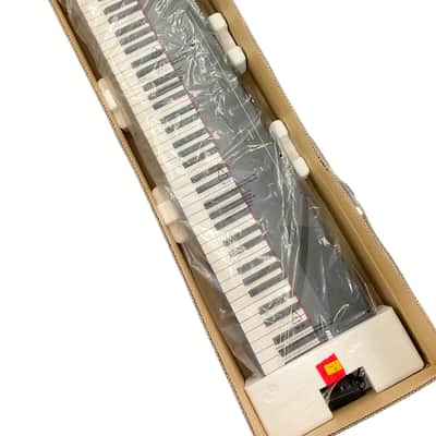 Alesis Recital 88-Key Digital Piano 2010s - Black image 3