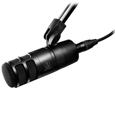 Audio-Technica AT2040 Dynamic Podcast Microphone (Hypercardioid) image 2