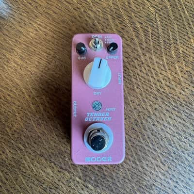 Mooer Tender Octaver MKII with Box image 2