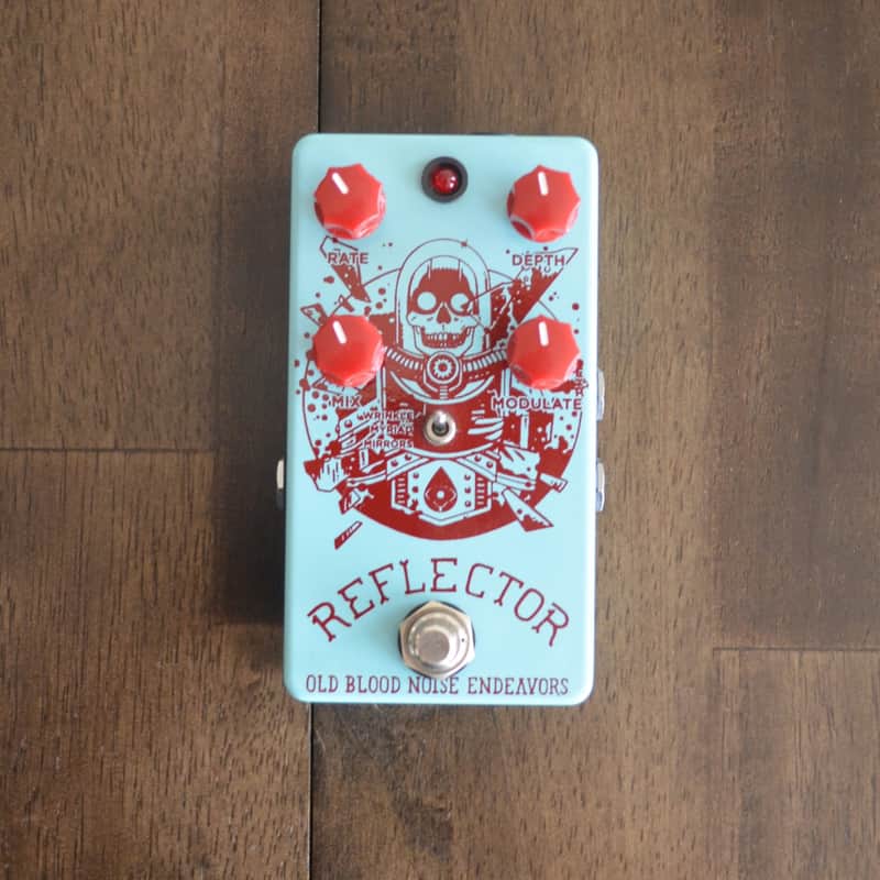 Old Blood Noise Endeavors Reflector Chorus V2 2017 - 2019