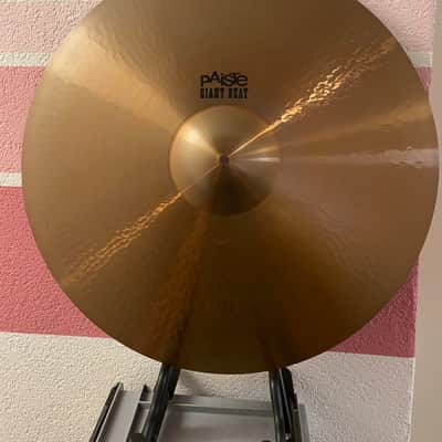 Paiste Giant Beat 24” Ride 2005 image 1