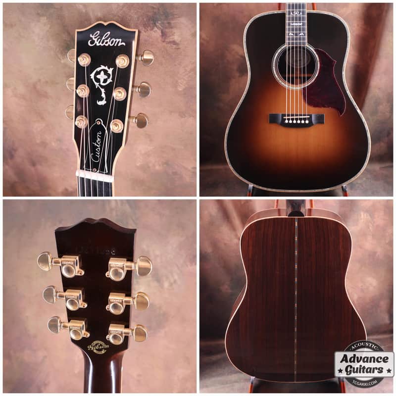 Gibson Custom Shop Songwriter Deluxe Custom | Reverb Canada Gibson Custom Shop Songwriter Deluxe Custom | Reverb Canada