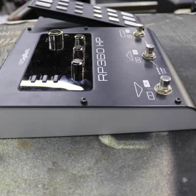 DigiTech RPX360XPV-01 Guitar Multi-Effect Pedal 2010s - Black image 3
