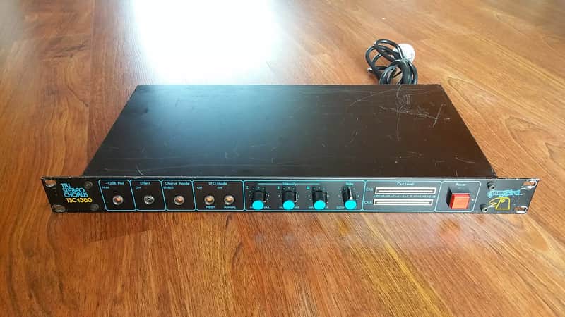 Songbird Tri Stereo Chorus TSC 1380 image 1