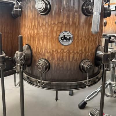DW 40th Anniversary Exotic Tamo Ash - Ultra Rare 2012 Special Edition image 3