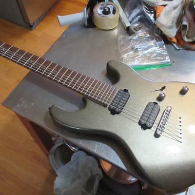 Dean Avalanche 7 • 7-String Electric Guitar image 1