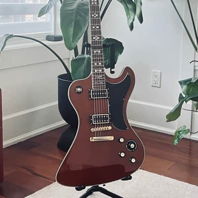 Epiphone Lee Malia Signature RD Custom Artisan 2017 - 2019 - Walnut image 1