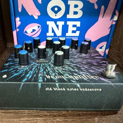 Old Blood Noise Endeavors Beam Splitter With Box 2023 - 2026 - Graphic image 3