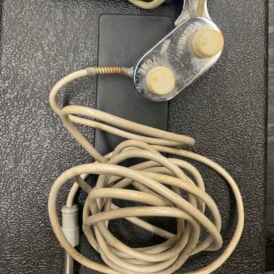 Guyatone Pickup - Chrome image 1
