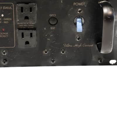 Cinepro PowerPro 30 - Balanced AC Power - Conditioner Early 2000s - Black image 3