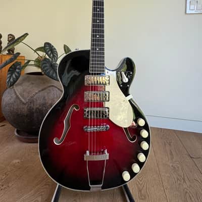 Airline H59 2010s - Redburst - (Eastwood - Great player) image 9